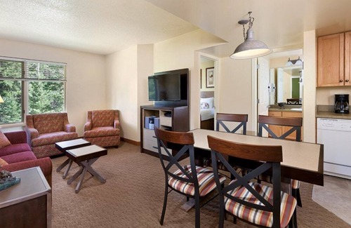 Canmore Apartment | 2-bedroom apartment @ WorldMark Canmore - Banff