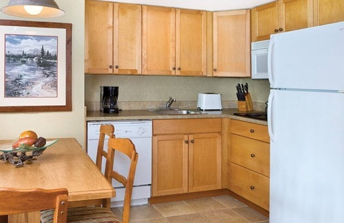 Canmore Apartment | 2-bedroom apartment @ WorldMark Canmore - Banff