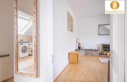 Central Aberdeen Apartment | 2 Bedroom Apt at Sensational Stay Serviced Accommodation Aberdeen - Clifton Road