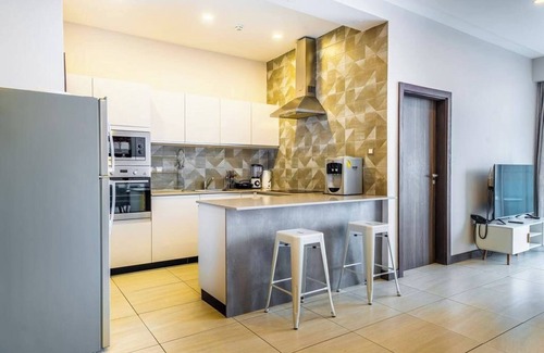 Nairobi Apartment | 2 Bedroom at Skynest Residency Westlands