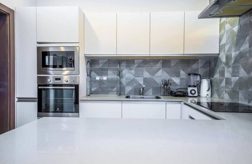 Nairobi Apartment | 2 Bedroom at Skynest Residency Westlands