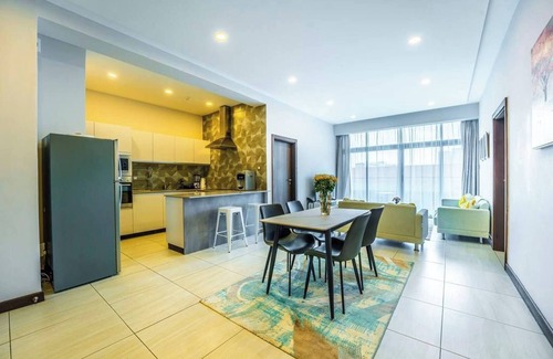 Nairobi Apartment | 2 Bedroom at Skynest Residency Westlands