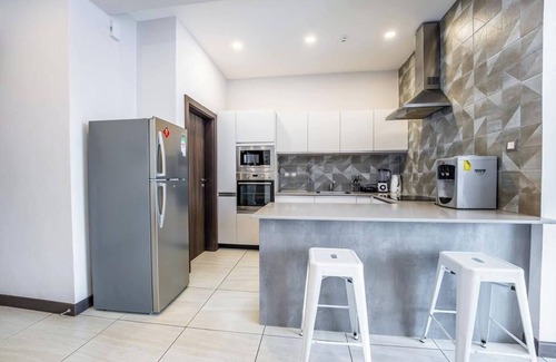 Nairobi Apartment | 2 Bedroom at Skynest Residency Westlands
