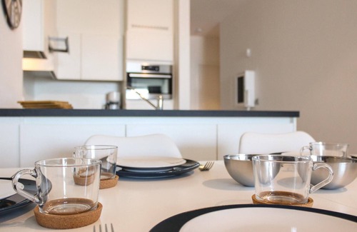 Mariakerke Apartment | 2 bedroom awesome apartment in Oostende