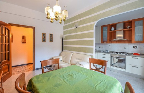 Genoa Apartment | 2 bedroom awesome apartment in Genova