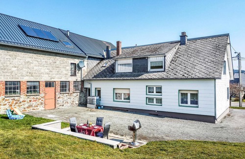 Burg-Reuland House | 2 bedroom awesome home in Burg-Reuland