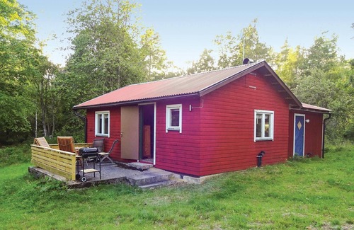 Tvetaryd House | 2 bedroom awesome home in Bräkne Hoby