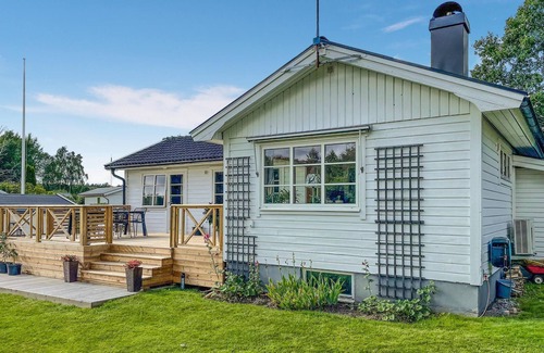 Brastad House | 2 bedroom awesome home in Brastad