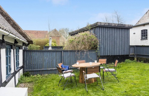 Ærø Municipality House | 2 bedroom beautiful home in ærøskøbing