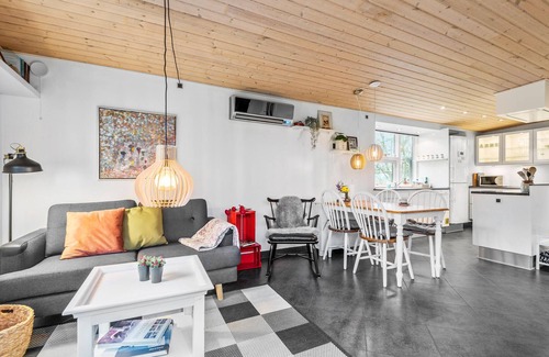 Sjaelborg House | 2 bedroom beautiful home in Esbjerg V