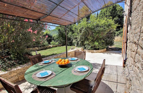 Saint-Didier House | 2 bedroom beautiful home in ST Didier