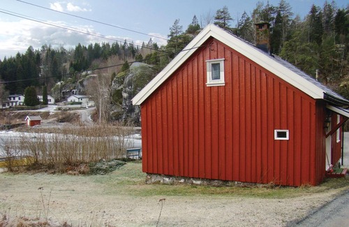 Porsgrunn House | 2 bedroom beautiful home in Langangen