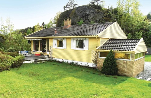 Langangen House | 2 bedroom beautiful home in Langangen