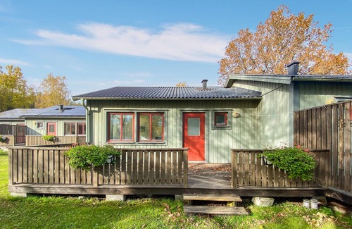 Byxelkrok House | 2 bedroom beautiful home in Byxelkrok