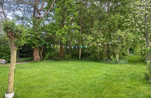 Reeuwijk House | 2 bedroom beautiful home in Reeuwijk