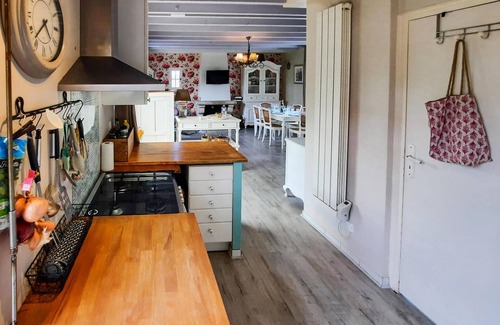 Pleuven House | 2 bedroom beautiful home in Pleuven