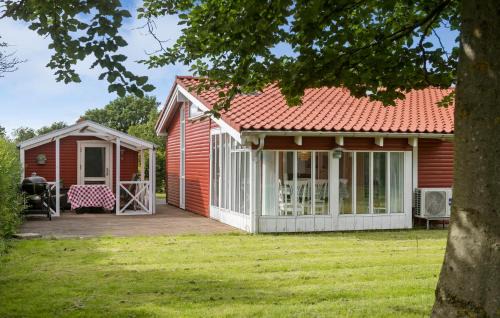 Sjaelborg House | 2 Bedroom Beautiful Home In Esbjerg V