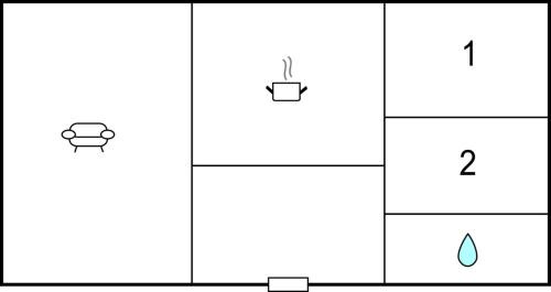 Gamleby House | 2 Bedroom Beautiful Home In Gamleby