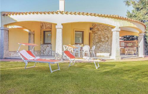 Costa Rei House | 2 Bedroom Beautiful Home In Ca-