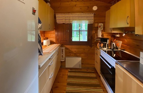 Rottne House | 2 bedroom beautiful home in Växjö