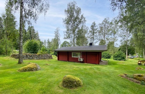 Rottne House | 2 bedroom beautiful home in Växjö