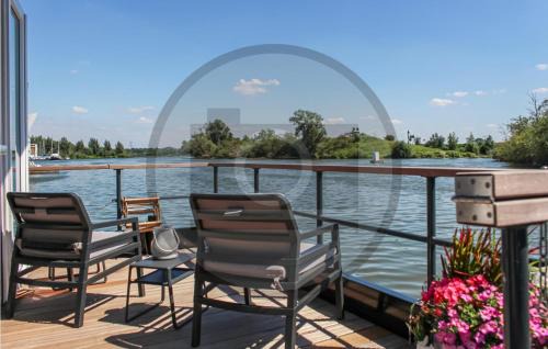 Ohe en Laak Boat Rental | 2 Bedroom Beautiful Ship In Ohé & Laak