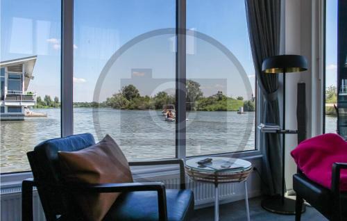 Ohe en Laak Boat Rental | 2 Bedroom Beautiful Ship In Ohé & Laak