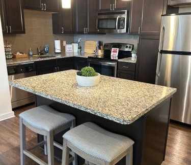 Charlotte Apartment | 2 Bedroom Boutique Apartment in the Heart of Charlotte