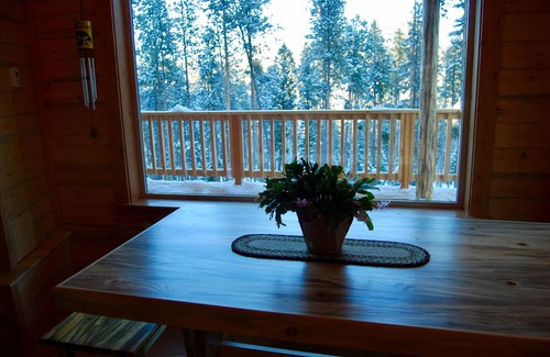 Philipsburg Cabin | 2 Bedroom Cabin near Philipsburg, Montana