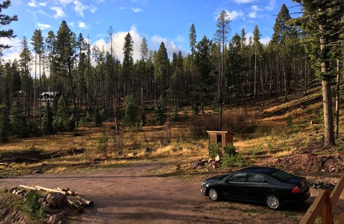 Philipsburg Cabin | 2 Bedroom Cabin near Philipsburg, Montana