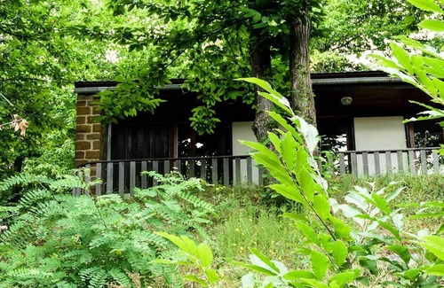 Pourcharesses Ski Chalet | 2-bedroom chalet in Lozère on the shores of Lake Villefort