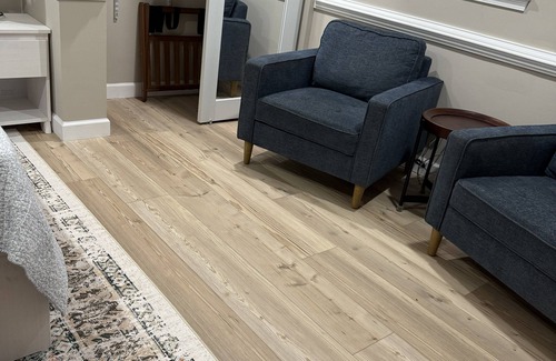 Moores Chapel House | 2-bedroom close to Airport and Whitewater Center.