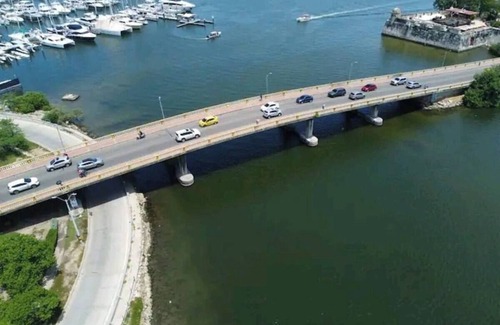 Manga Apartment | 2 bedroom apartment - Manga Cartagena Colombia