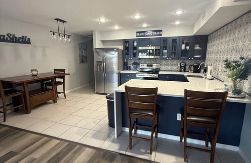 Indian Rocks Beach Condo | 2-bedroom condo in tranquil Indian Rocks Beach with ocean view