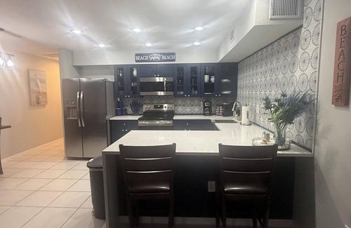 Indian Rocks Beach Condo | 2-bedroom condo in tranquil Indian Rocks Beach with ocean view