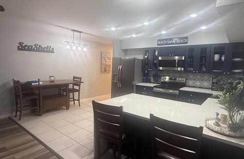 Indian Rocks Beach Condo | 2-bedroom condo in tranquil Indian Rocks Beach with ocean view
