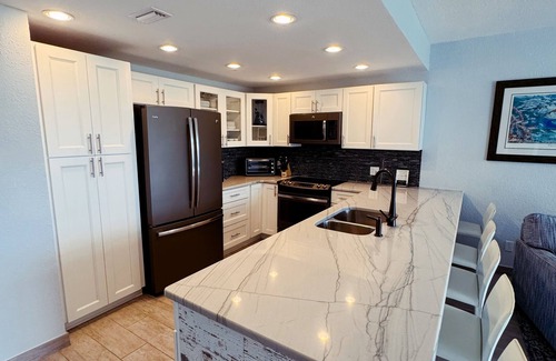 New Smyrna Beach Condo | 2 Bedroom Condo w/BOAT SLIP, Beachside, NSB