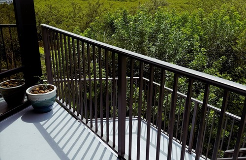 New Smyrna Beach Condo | 2 Bedroom Condo w/BOAT SLIP, Beachside, NSB