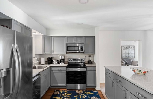 Sapphire Condo | 2-bedroom condo 3 minutes from Sapphire Resort. Amazing view of Bald Mountain