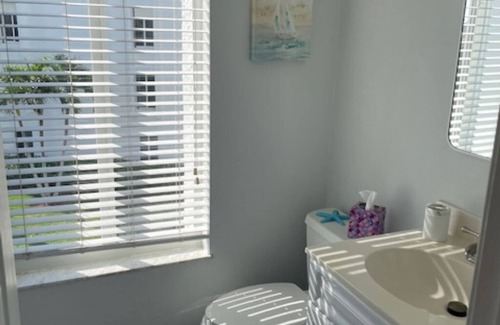 Fort Pierce Condo | 2-bedroom condo, 5 min to private beach, golf, tiki new pool, hot tub fitness rm