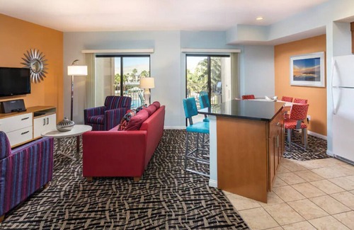 Terra Lago Resort | 2-bedroom condo at Wyndham Indio