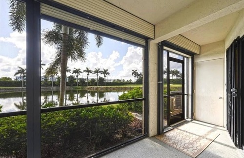 Naples Condo | 2-bedroom condo, full Golf Membership in newly renovated Naples gated community.