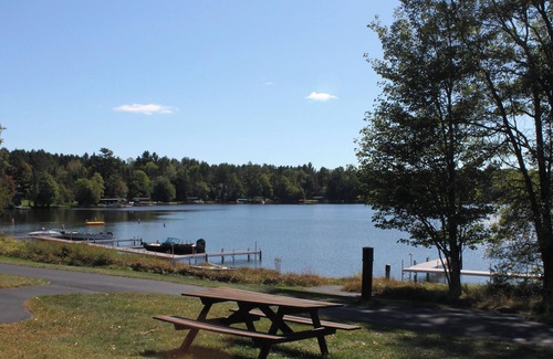 Eagle River Condo | 2 Bedroom condo great view of Duck Lake