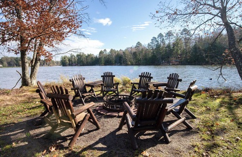 Eagle River Condo | 2 Bedroom condo great view of Duck Lake