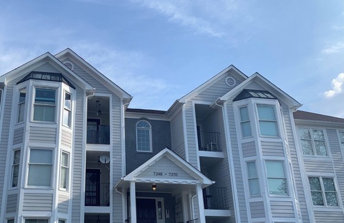 Charlotte Condo | 2-bedroom condo in Charlotte w WiFi, minutes to University area or Uptown