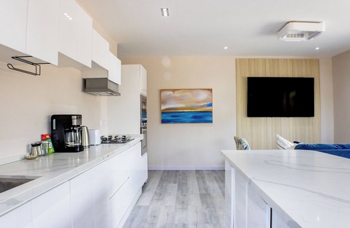 Piaye Condo | 2-bedroom condo in peaceful La Fargue with AC
