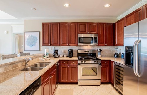 Orange Beach Condo | 2-bedroom condo in Orange Beach Alabama with stunning views