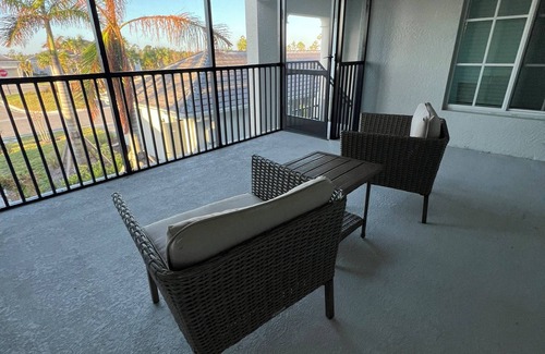 Venice Condo | 2-bedroom condo in Wellen Park Golf and Country Club with Golf Membership