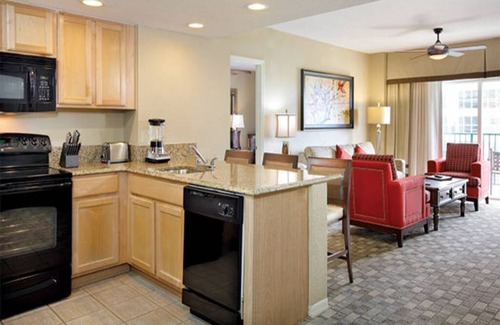 Survey Creek Condo | 2 Bedroom Condo, Kitchen, Sleeps 8, at Pompano Beach, Wyndham Palm-Aire Resort!