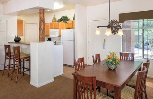 Rancho Vistoso Condo | 2 Bedroom Condo, Kitchen, Sleeps 6, in Oro Valley, Wyndham Rancho Vistoso Resort